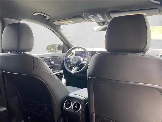 2025 Mercedes-Benz GLA-CLASS 4MATIC