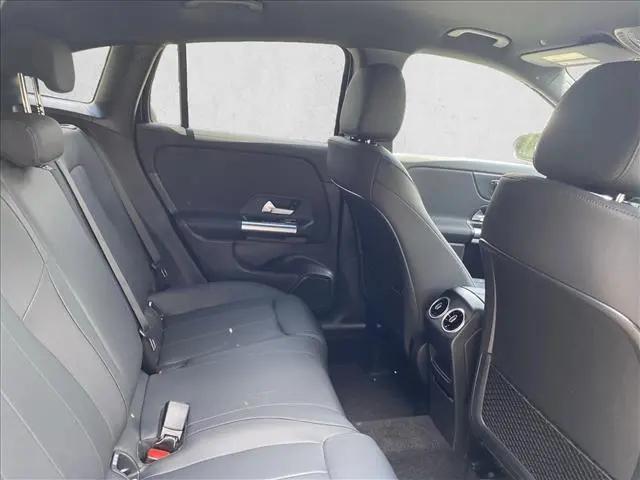 2025 Mercedes-Benz GLA-CLASS 4MATIC