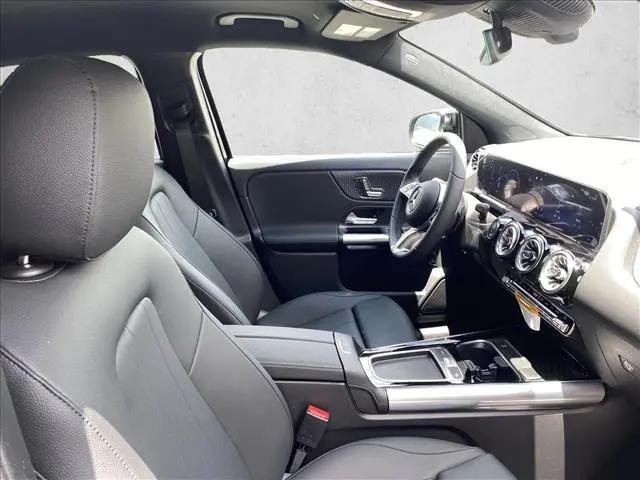 2025 Mercedes-Benz GLA-CLASS 4MATIC
