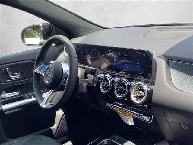 2025 Mercedes-Benz GLA-CLASS 4MATIC