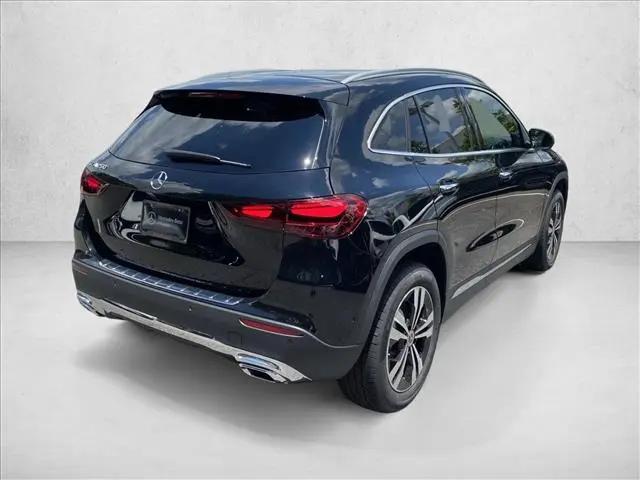 2025 Mercedes-Benz GLA-CLASS 4MATIC
