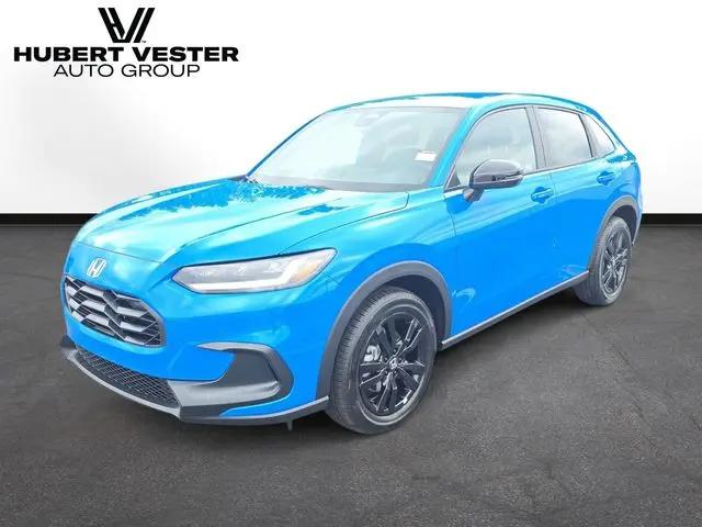 2026 Honda HR-V AWD Sport