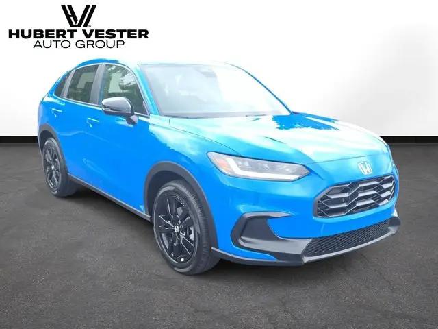 2026 Honda HR-V AWD Sport
