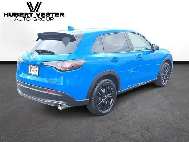 2026 Honda HR-V AWD Sport