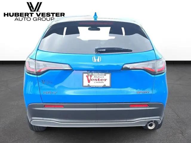 2026 Honda HR-V AWD Sport