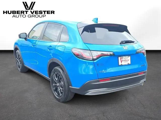 2026 Honda HR-V AWD Sport