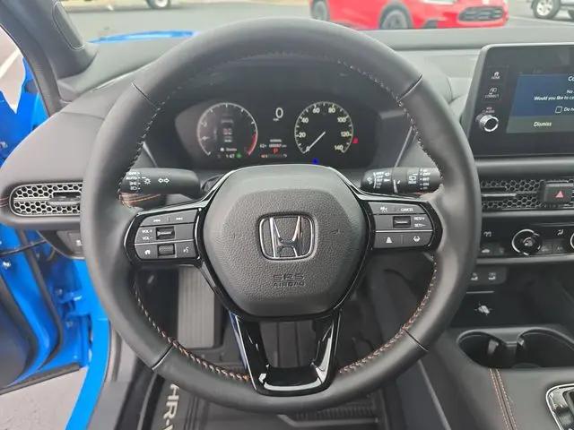 2026 Honda HR-V AWD Sport