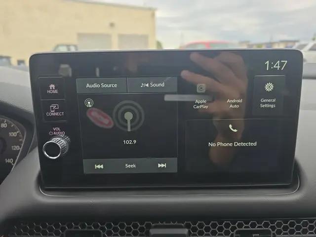 2026 Honda HR-V AWD Sport