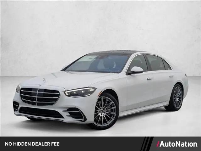2026 Mercedes-Benz S 580 4MATIC for sale in Torrance, CA