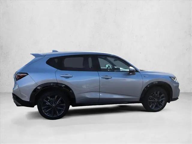 2025 Acura ADX A-Spec