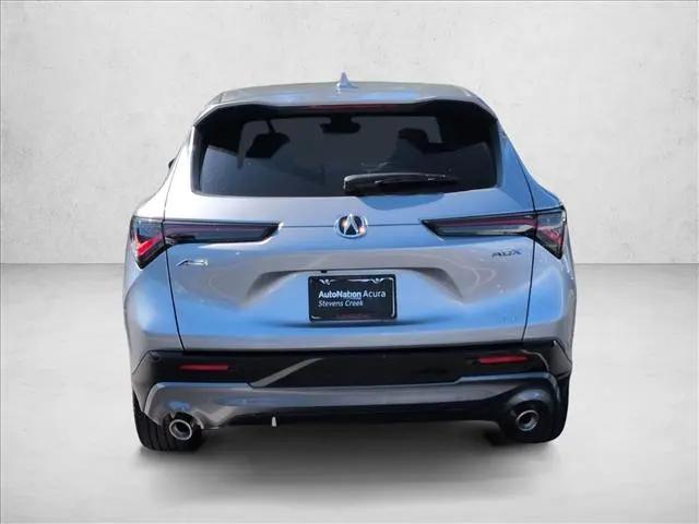 2025 Acura ADX A-Spec