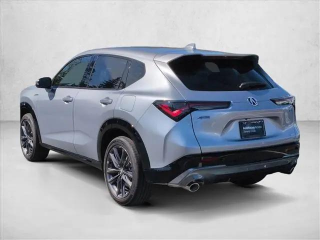 2025 Acura ADX A-Spec