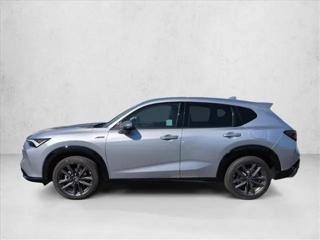 2025 Acura ADX A-Spec