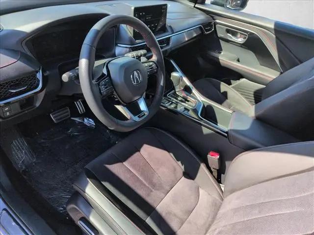 2025 Acura ADX A-Spec
