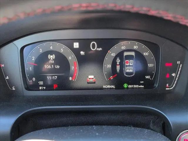 2025 Acura ADX A-Spec