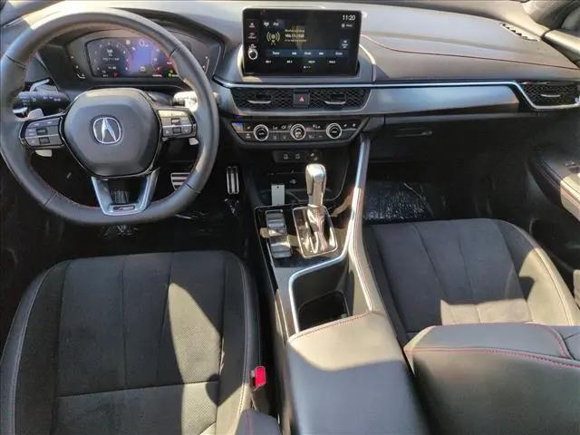 2025 Acura ADX A-Spec