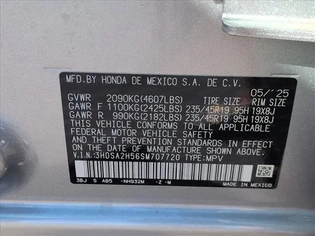 2025 Acura ADX A-Spec