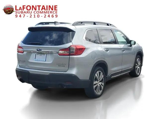 2021 Subaru Ascent Touring