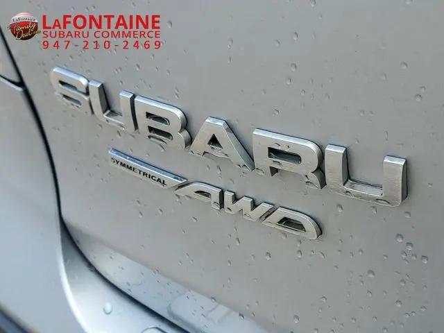 2021 Subaru Ascent Touring