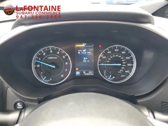 2021 Subaru Ascent Touring