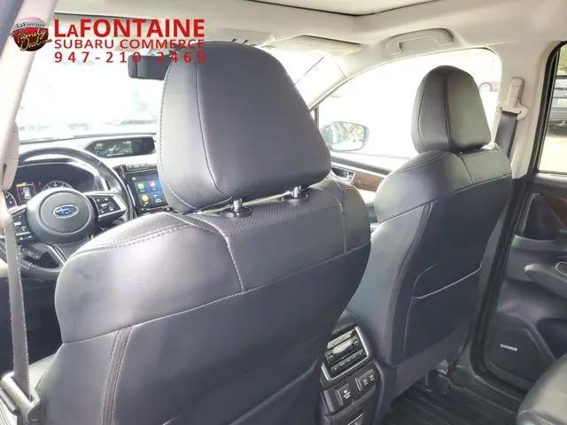 2021 Subaru Ascent Touring