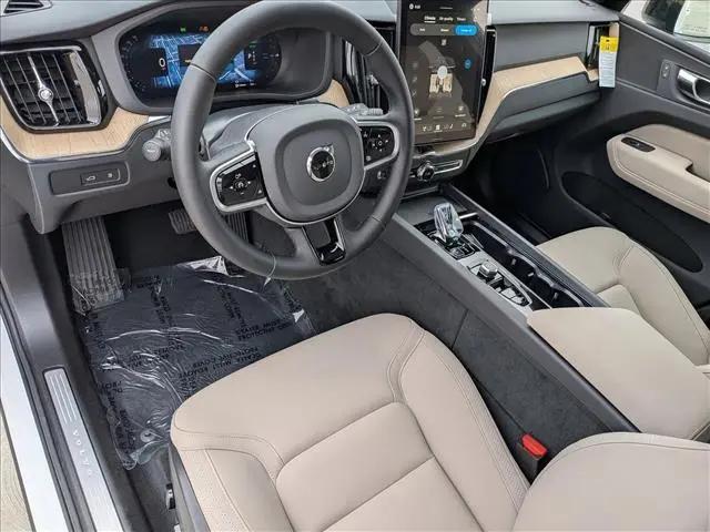 2026 Volvo XC60 Plug-In Hybrid Plus, T8 AWD Electric/Gasoline, Dark