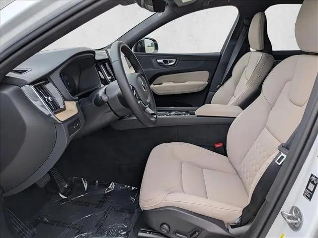 2026 Volvo XC60 Plug-In Hybrid Plus, T8 AWD Electric/Gasoline, Dark