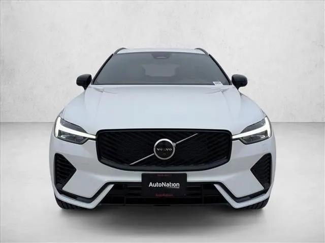 2026 Volvo XC60 Plug-In Hybrid Plus, T8 AWD Electric/Gasoline, Dark