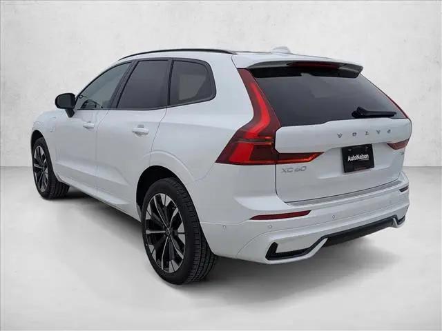 2026 Volvo XC60 Plug-In Hybrid Plus, T8 AWD Electric/Gasoline, Dark