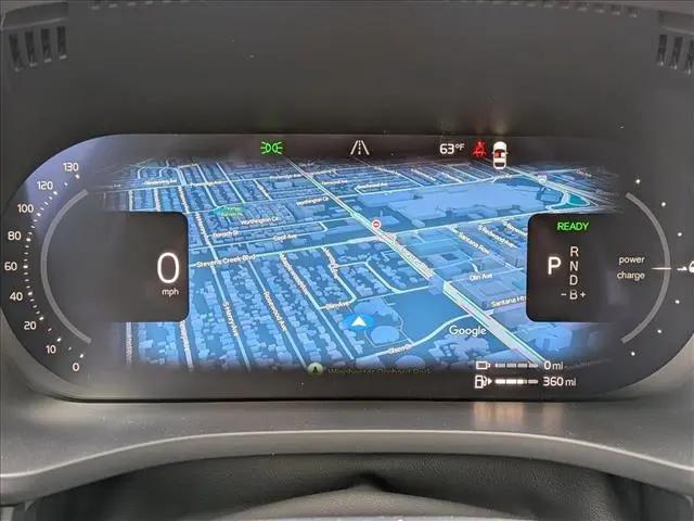 2026 Volvo XC60 Plug-In Hybrid Plus, T8 AWD Electric/Gasoline, Dark