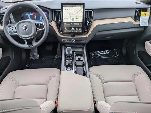 2026 Volvo XC60 Plug-In Hybrid Plus, T8 AWD Electric/Gasoline, Dark