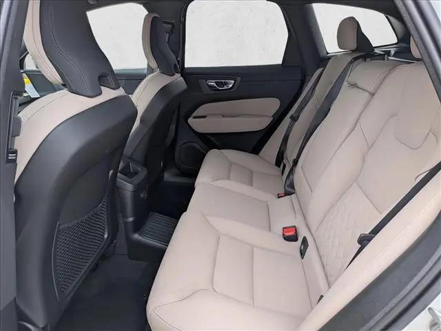 2026 Volvo XC60 Plug-In Hybrid Plus, T8 AWD Electric/Gasoline, Dark