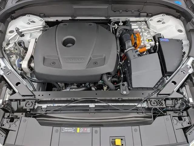 2026 Volvo XC60 Plug-In Hybrid Plus, T8 AWD Electric/Gasoline, Dark