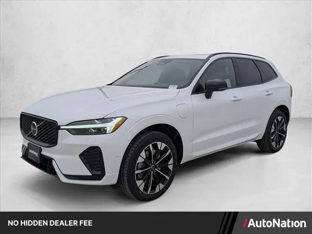 2026 Volvo XC60 Plug-In Hybrid Plus, T8 AWD Electric/Gasoline, Dark for sale in San Jose, CA