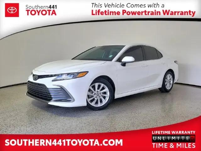 2024 Toyota Camry LE for sale in Royal Palm Beach, FL