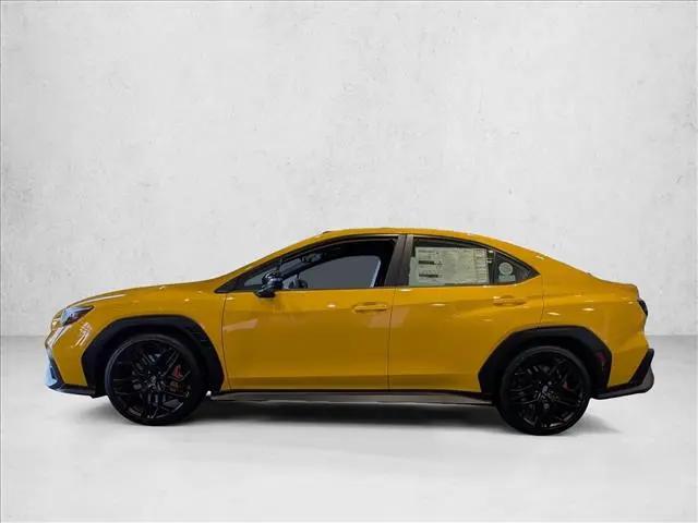 2026 Subaru WRX Series.Yellow