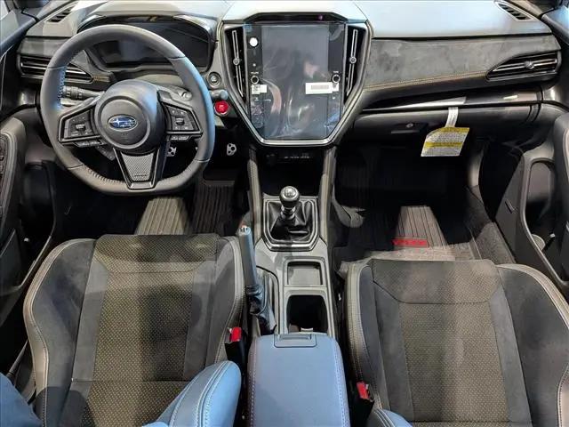 2026 Subaru WRX Series.Yellow