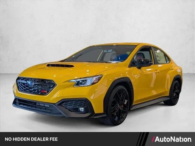 2026 Subaru WRX Series.Yellow for sale in Roseville, CA