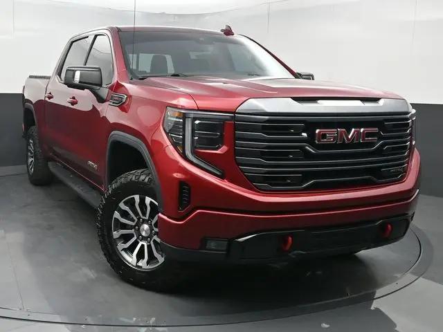 2022 GMC Sierra 1500 4WD Crew Cab Short Box AT4 for sale in Pelham, AL