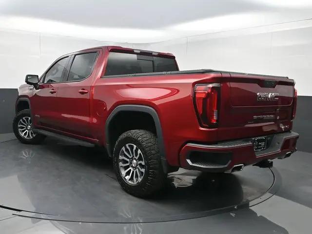 2022 GMC Sierra 1500 4WD Crew Cab Short Box AT4