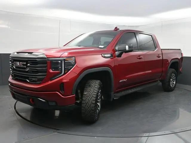 2022 GMC Sierra 1500 4WD Crew Cab Short Box AT4