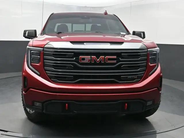 2022 GMC Sierra 1500 4WD Crew Cab Short Box AT4
