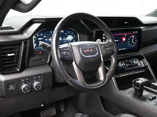 2022 GMC Sierra 1500 4WD Crew Cab Short Box AT4