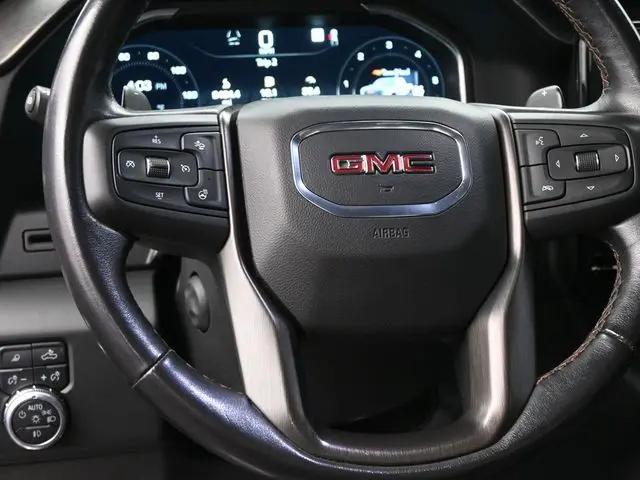 2022 GMC Sierra 1500 4WD Crew Cab Short Box AT4