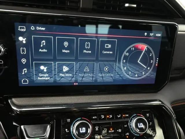 2022 GMC Sierra 1500 4WD Crew Cab Short Box AT4