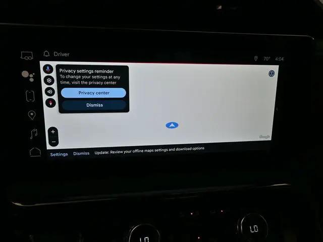 2022 GMC Sierra 1500 4WD Crew Cab Short Box AT4