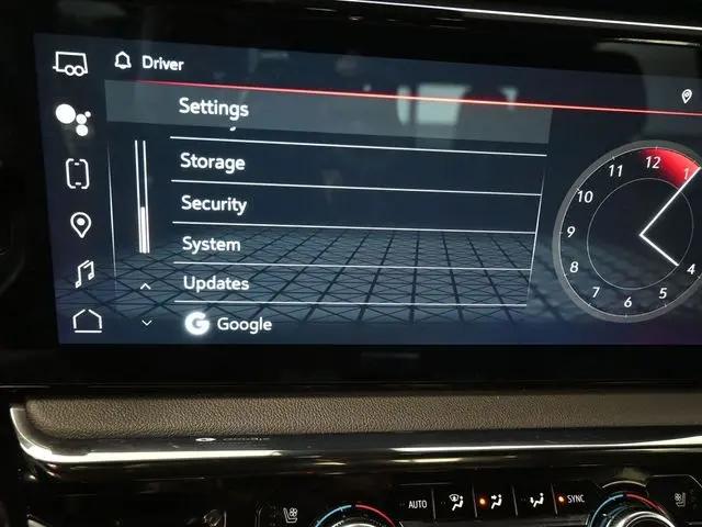 2022 GMC Sierra 1500 4WD Crew Cab Short Box AT4