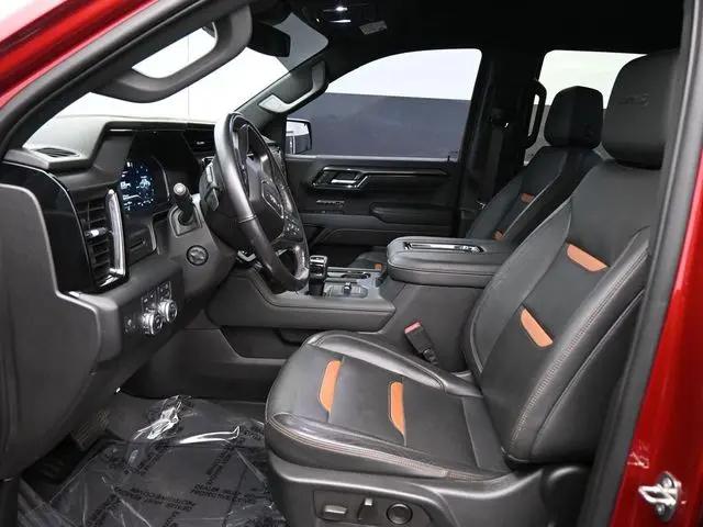 2022 GMC Sierra 1500 4WD Crew Cab Short Box AT4