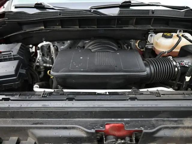 2022 GMC Sierra 1500 4WD Crew Cab Short Box AT4