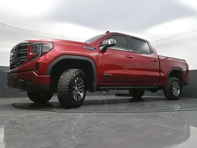 2022 GMC Sierra 1500 4WD Crew Cab Short Box AT4